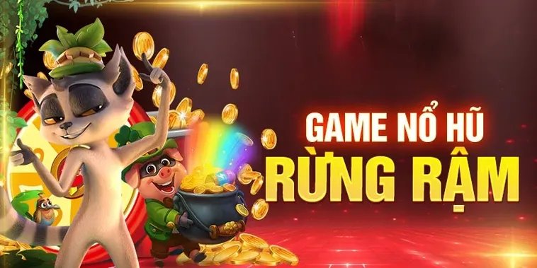 Khám Phá Thế Giới Nổ Hũ Rừng Xanh Tại FB88: Hành Trình Thắng Lớn